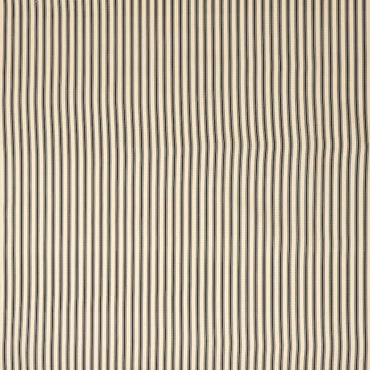 Waverly Timeless Ticking Print Cotton Fabric